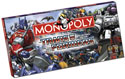 MONOPOLY: THE TRANSFORMERS Collectors Edition