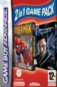 Activision Spider-Man Mysterios Menace & X-Men Wolverines Revenge GBA product image