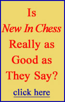 Is really New In Chess as Good as They say?