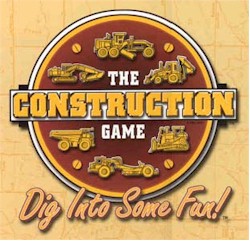 The Construction Game (opoly) type and like Monopoly for the construction industry