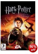 EA Harry Potter and the Goblet of Fire GBA product image