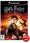 EA Harry Potter and the Goblet of Fire GC product image