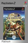 EA Harry Potter Quidditch World Cup Platinum PS2 product image