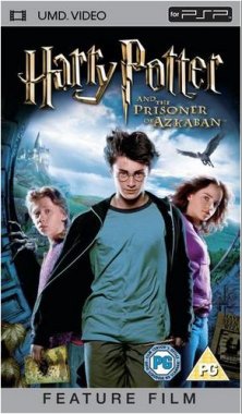 Miscellaneous Harry Potter And The Prisoner Of Azkaban UMD Movie PSP product image