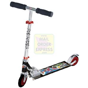 Born To Play Power Rangers SPD Folding Scooter product image