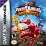 THQ Power Rangers Dino Thunder GBA product image