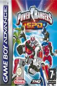 THQ Power Rangers Space Patrol Delta GBA product image