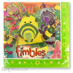 Fimbles Fimbles - napkins product image