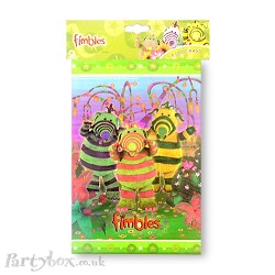 Loot bag - Fimbles - Pack of 8 product image
