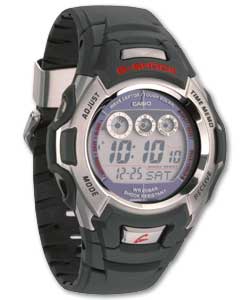 casio Baby G Shock Wave Ceptor Watch product image