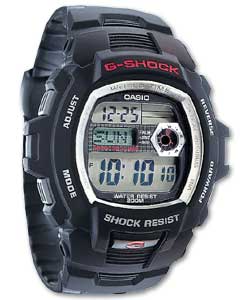 Casio G Shock LCD Gents Watch product image