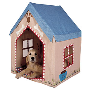 Dog Bed Kennel Frame Tent House product image