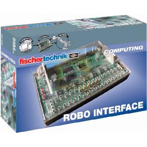 Euro Toys Fischertechnik Computing Acc ROBO Interface product image
