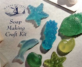 Soap Making Craft Kit product image