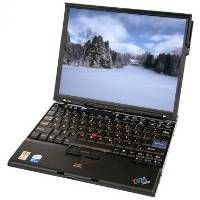 LENOVO ThinkPad X60s Notebook PC product image