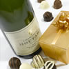 Post-a-Rose Champagne & Chocolates Hamper product image