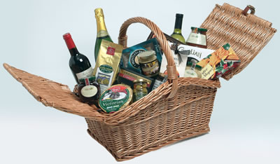 Bakers Christmas Food Hamper product image