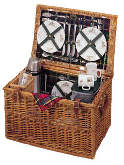 Sporting Themes 6 Person Picnic Basket product image