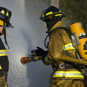 treatme.net Firefighter For a Day product image