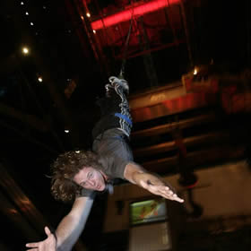 treatme.net Indoor Bungee Jump for 2 product image