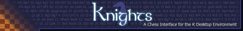 Knights Chess Interface
