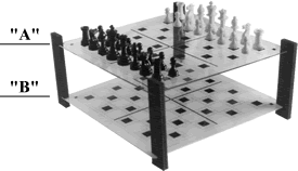 Chess - The Next Generation (c)1996 Paul Glover