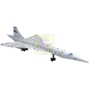 Meccano Supersonic Aircraft product image