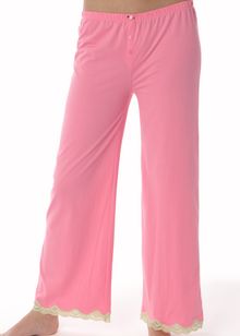 Cyberjammies Pink It Up knitted trouser product image