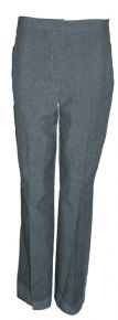 Ladies Bi-Stretch Trouser (Grey) product image