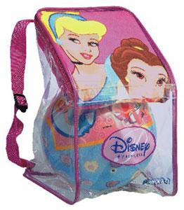 Mondo U K Disney Princess Rucksack Towel and Ball product image