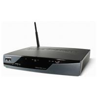 Cisco Systems Cisco 851 Ethernet to Ethernet Wireless Router... product image