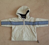 Fleece Lined Beige Jacket - 3/6 mths product image
