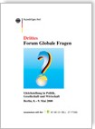 Broschüre "Gleichstellung in Politik, Gesellschaft und Wirtschaft"