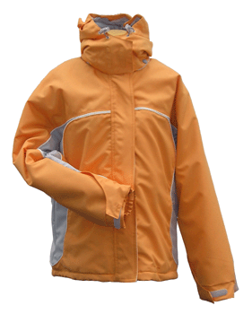 TRESPASS Hysterical Ski and Snowboard Jacket product image