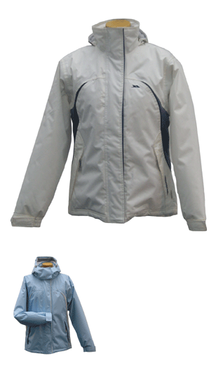 TRESPASS Witty Ski and Snowboard Jacket product image