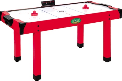 John Jaques Red Devil Air Hockey Table product image
