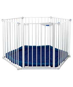 Lindam Easy Fit Safe and Secure Play Pen product image