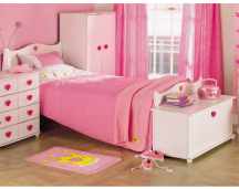 LXDirect the hearts bedroom furniture collection product image