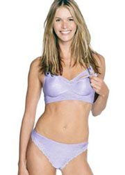 Elle Macpherson Intimates Maternelle non-underwired drop cup bra product image