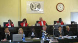 Der Sonderstrafgerichtshof für Sierra Leone