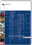 Titel der Broschüre Deutsche Außenpolitik 2004/2005