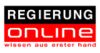 Logo der Website www.bundesregierung.de