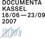 Logo Documenta 12