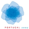 Logo der portugiesischen EU-Präsidentschaft