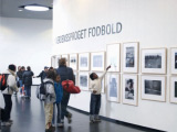 "Weltsprache Fußball", Fotoausstellung des Goethe-Instituts auf Station in Kopenhagen