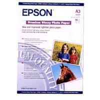 Epson A3 Premium Glossy Photo Paper (20 Sheets)... product image
