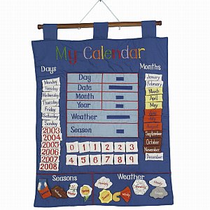My Calendar (English version) product image