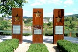 Denkmal in Schengen