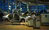 Gläserne Manufaktur VW Dresden