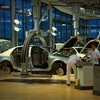 Gläserne Manufaktur VW Dresden